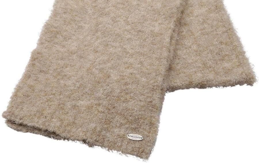 Chillouts Gebreide sjaal Graham Scarf met optimaal draagcomfort - Foto 3