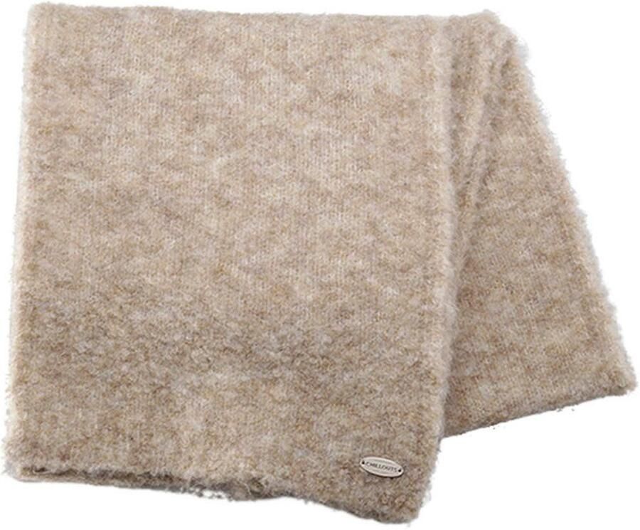 Chillouts Gebreide sjaal Graham Scarf met optimaal draagcomfort