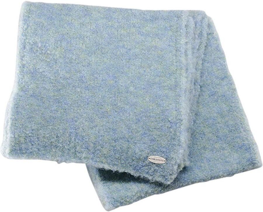 Chillouts Gebreide sjaal Graham Scarf met optimaal draagcomfort