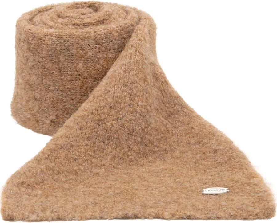 Chillouts Gebreide sjaal Graham Scarf met optimaal draagcomfort - Foto 4