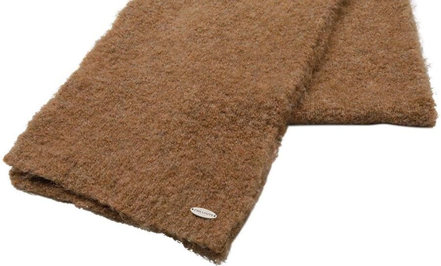 Chillouts Gebreide sjaal Graham Scarf met optimaal draagcomfort - Foto 3