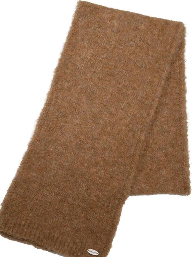 Chillouts Gebreide sjaal Graham Scarf met optimaal draagcomfort - Foto 2