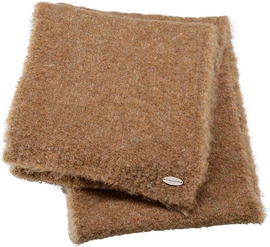 Chillouts Gebreide sjaal Graham Scarf met optimaal draagcomfort