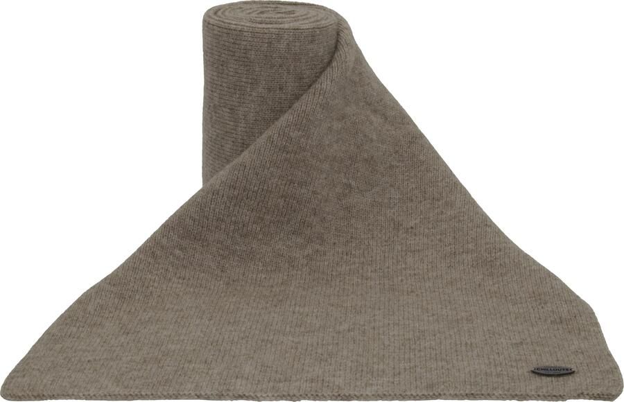 Chillouts Gebreide sjaal Grayson Scarf Grootte: 170 x 34 cm veelzijdig draagbaar voor verschillende stijlen