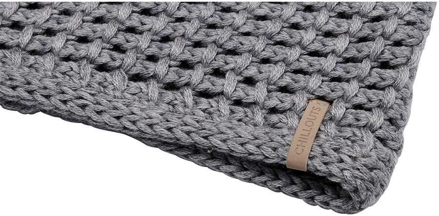 Chillouts Hoofdband Cleo Headband opvallend breipatroon gevoerd - Foto 3