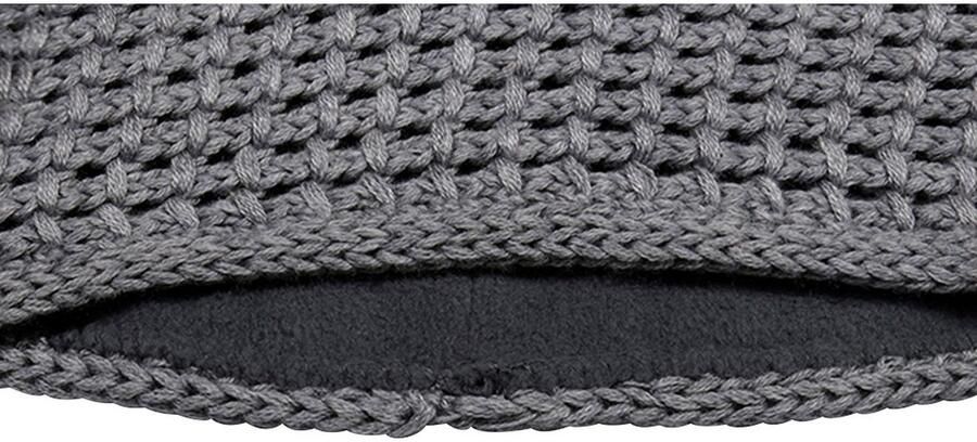 Chillouts Hoofdband Cleo Headband opvallend breipatroon gevoerd - Foto 4