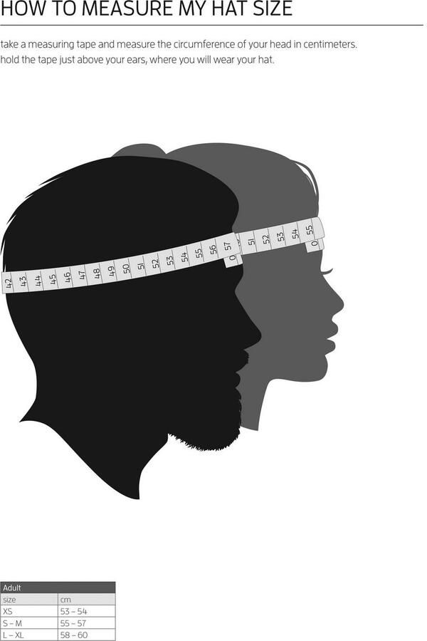 Chillouts Hoofdband Eton Headband met sportieve look & zachte katoenmix voor actief comfort