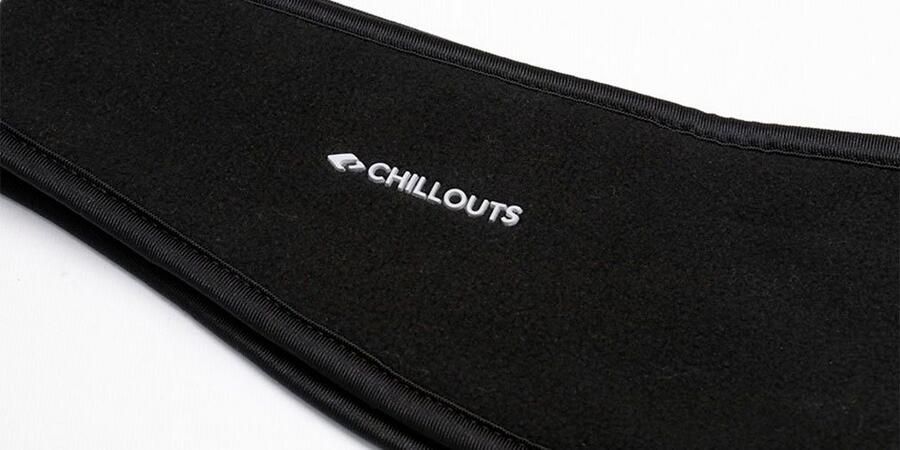 Chillouts Hoofdband Freeze Fleece Headband - Foto 2
