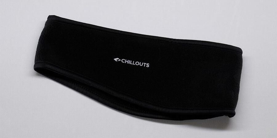 Chillouts Hoofdband Freeze Fleece Headband - Foto 3