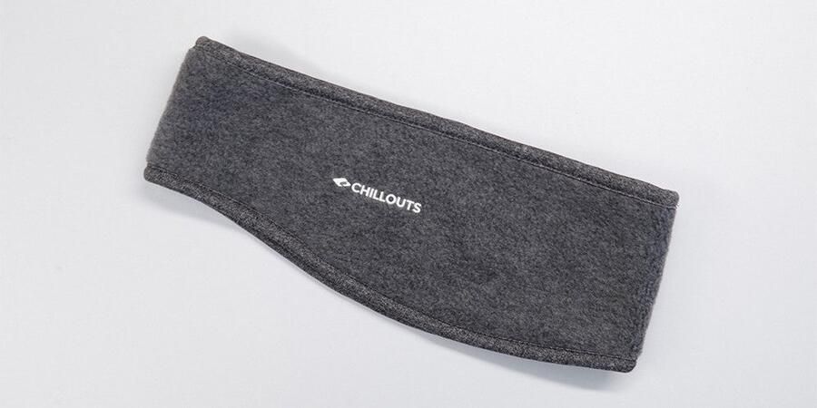 Chillouts Hoofdband Freeze Fleece Headband - Foto 4