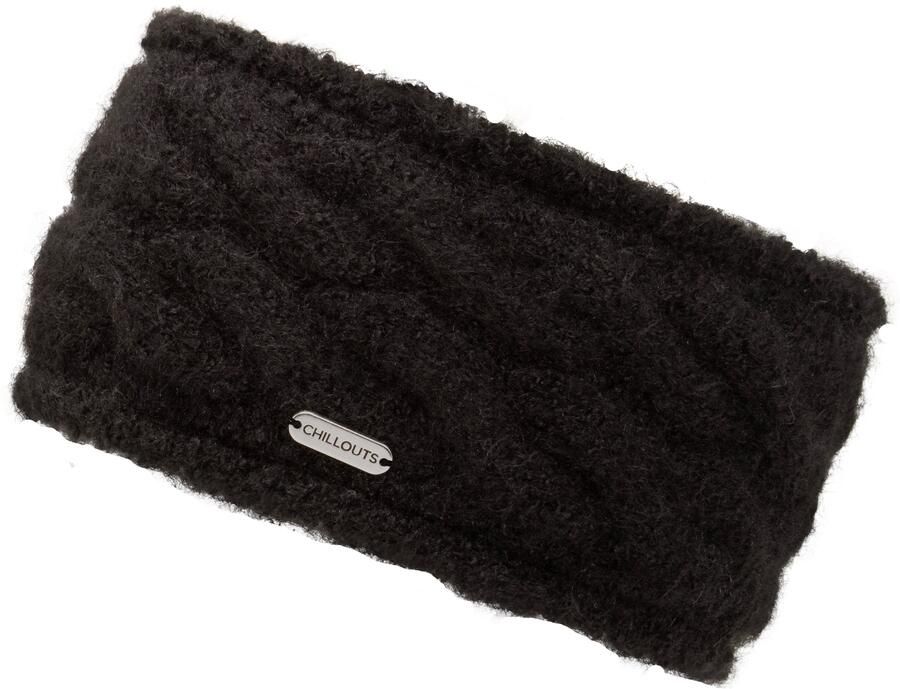 Chillouts Hoofdband Iris Headband Brede verwar de hoofdband