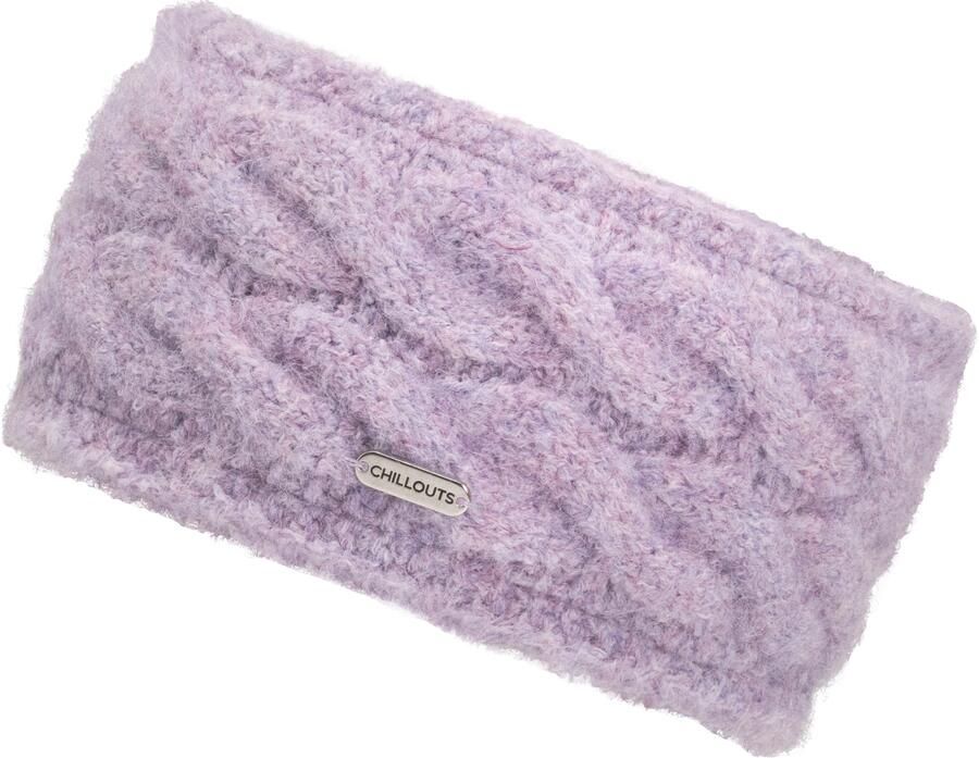 Chillouts Hoofdband Iris Headband Brede verwar de hoofdband