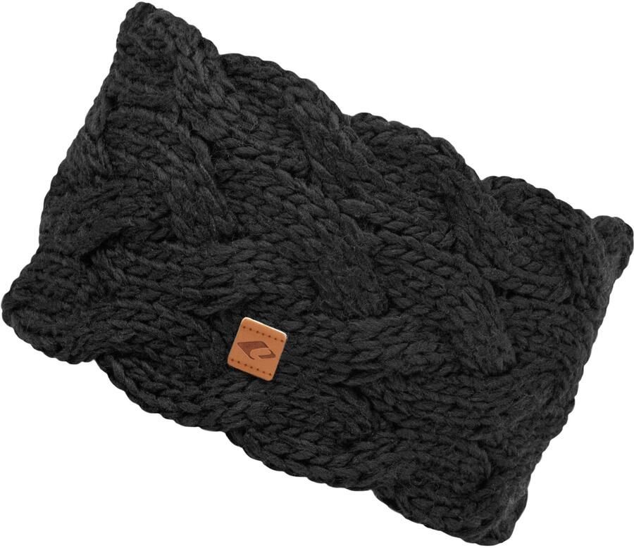 Chillouts Hoofdband Lexi Headband Vlechtpatroon extra breed gevoerd - Foto 2