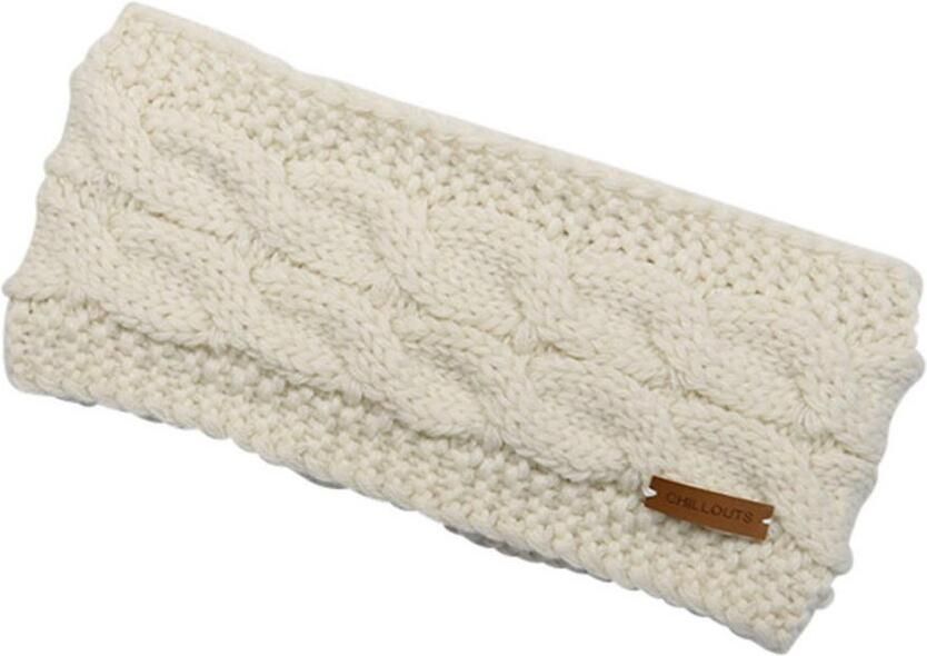 Chillouts Hoofdband Yoko Headband met gevlochten patroon - Foto 2