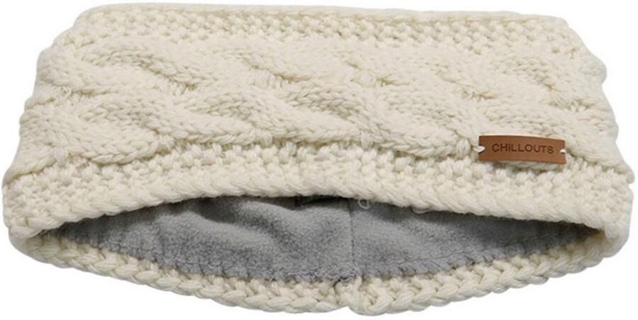 Chillouts Hoofdband Yoko Headband met gevlochten patroon - Foto 4