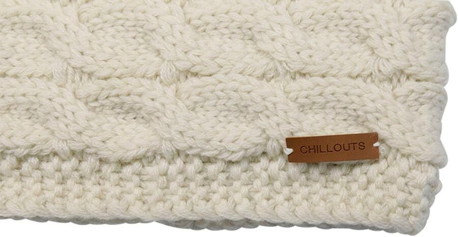 Chillouts Hoofdband Yoko Headband met gevlochten patroon - Foto 3