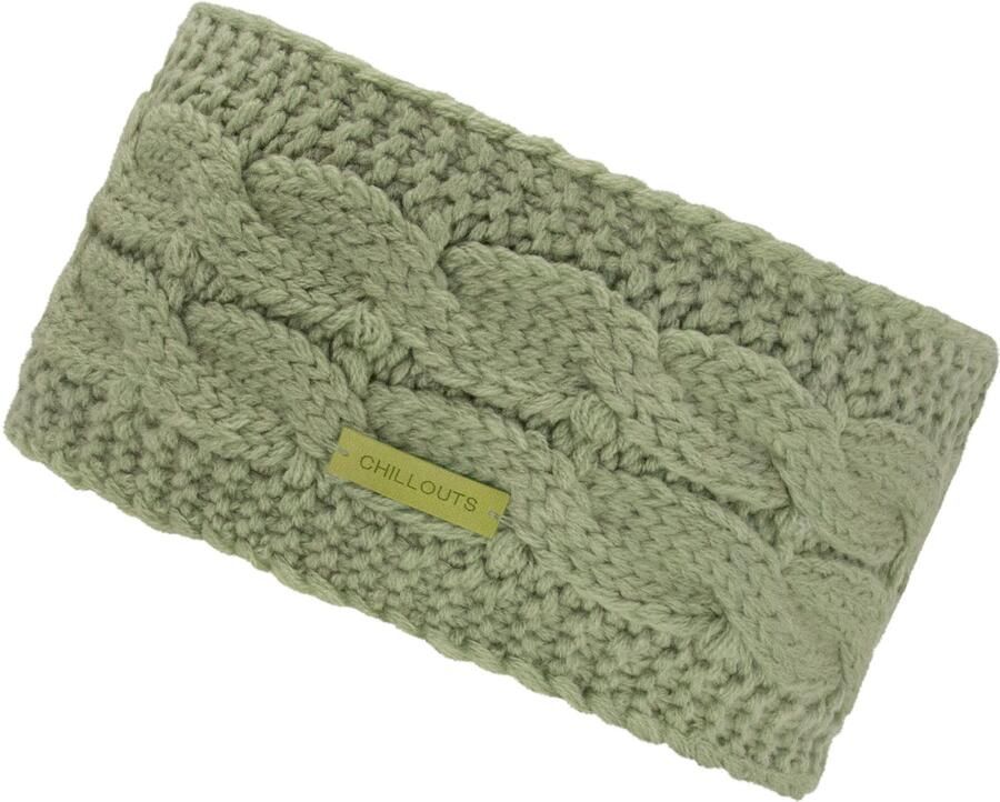 Chillouts Hoofdband Yoko Headband met gevlochten patroon - Foto 7