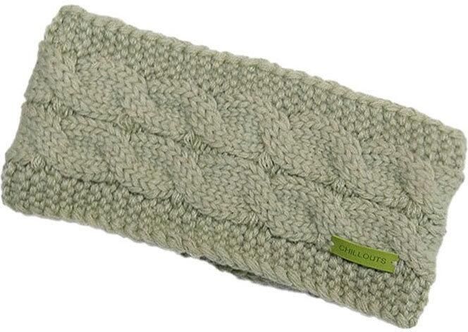 Chillouts Hoofdband Yoko Headband met gevlochten patroon - Foto 5