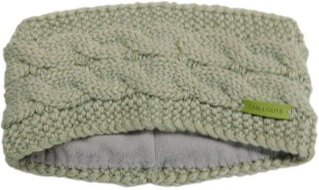 Chillouts Hoofdband Yoko Headband met gevlochten patroon - Foto 6