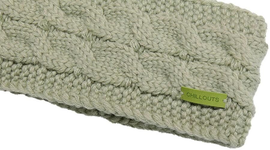 Chillouts Hoofdband Yoko Headband met gevlochten patroon - Foto 4