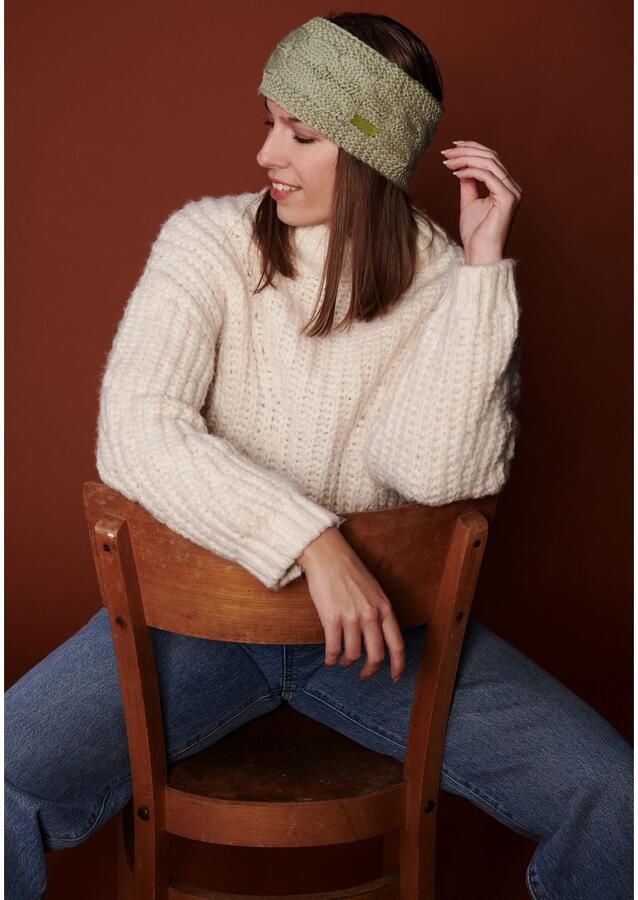 Chillouts Hoofdband Yoko Headband met gevlochten patroon