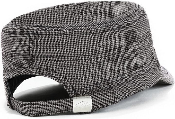 Chillouts Leger pet Heraklion Hat van natuurlijke vezels met verstelbare sluiting & urban karakter - Foto 6