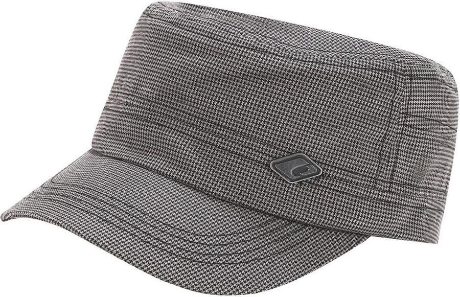 Chillouts Leger pet Heraklion Hat van natuurlijke vezels met verstelbare sluiting & urban karakter - Foto 4