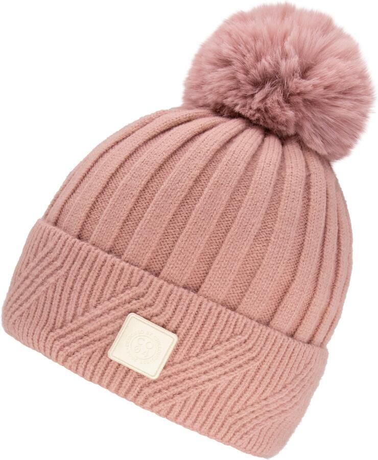 Chillouts Pomponmuts met elastische boord - Foto 5