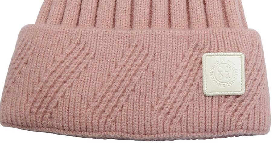 Chillouts Pomponmuts met elastische boord - Foto 4