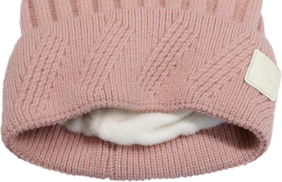 Chillouts Pomponmuts met elastische boord - Foto 2