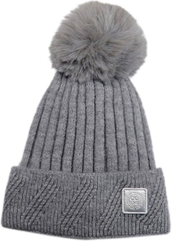 Chillouts Pomponmuts met elastische boord - Foto 3