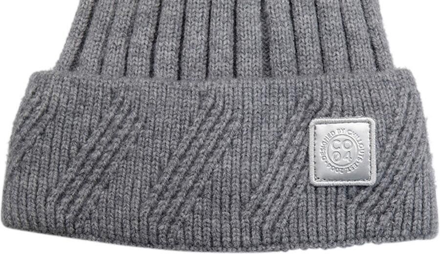 Chillouts Pomponmuts met elastische boord - Foto 4