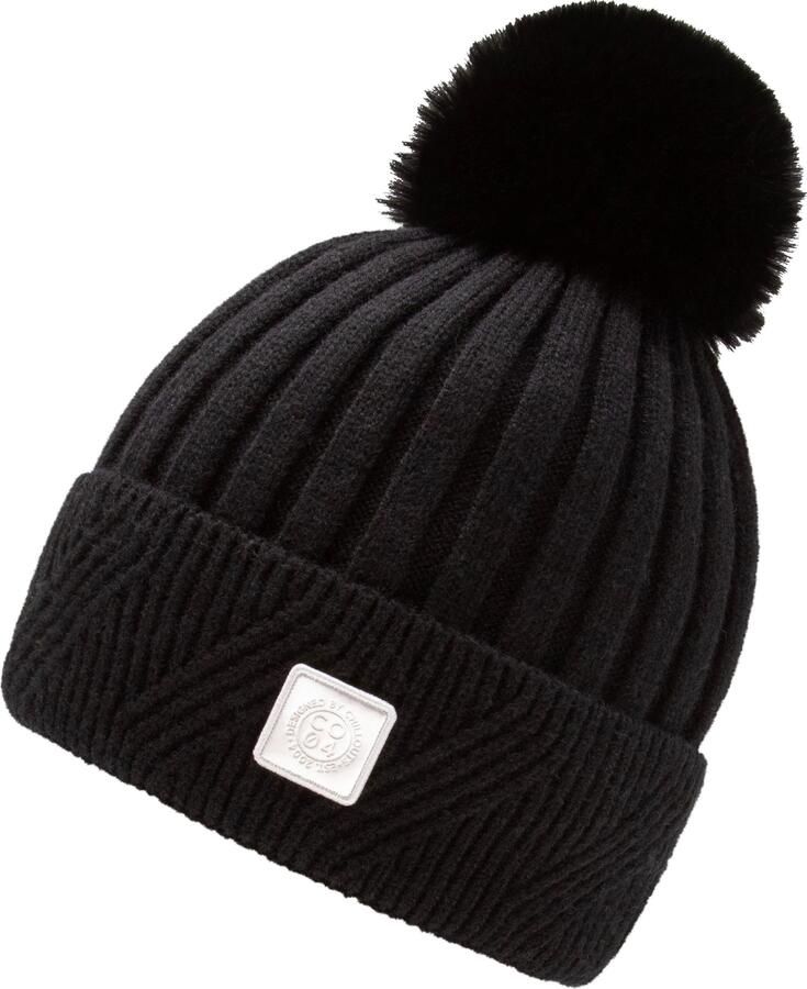 Chillouts Pomponmuts met elastische boord - Foto 5