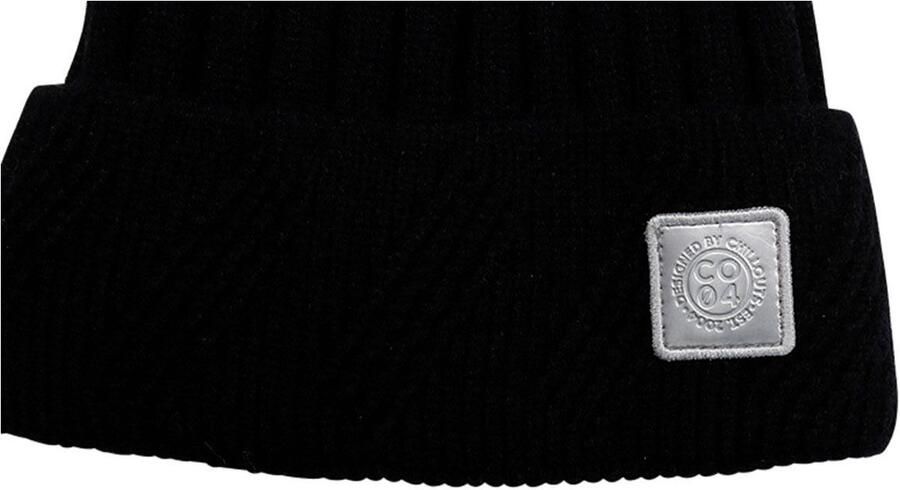 Chillouts Pomponmuts met elastische boord - Foto 4