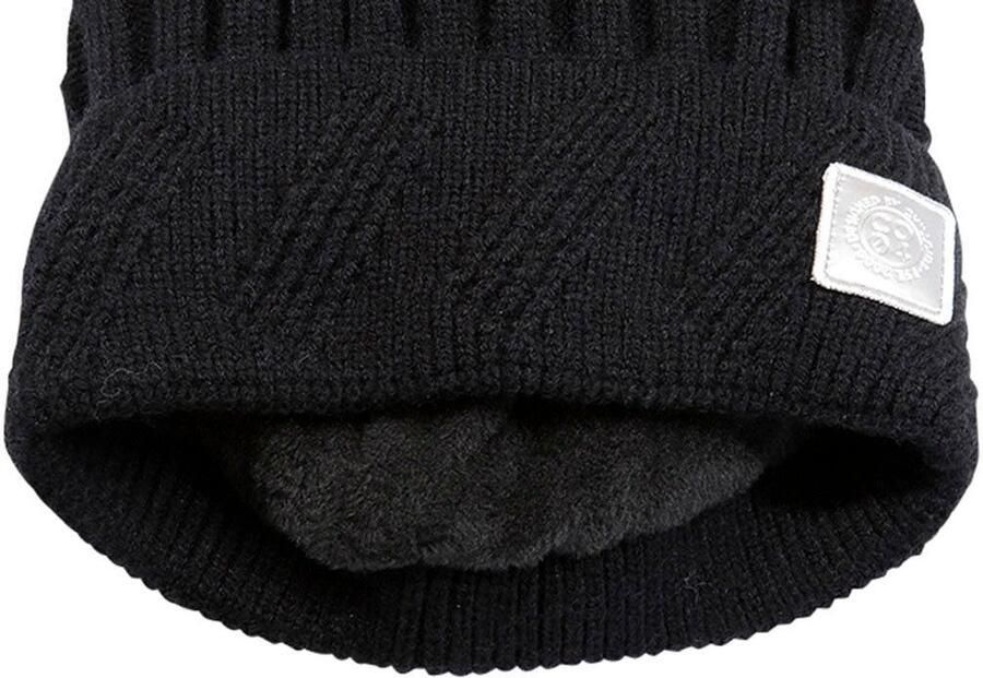 Chillouts Pomponmuts met elastische boord