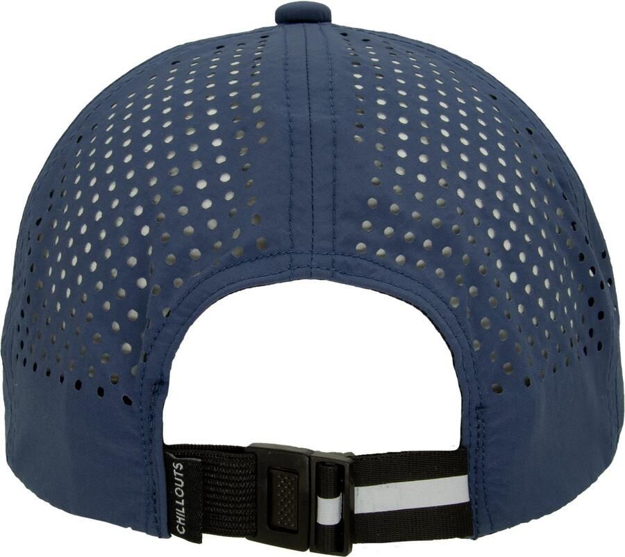 Chillouts Snapback cap Owaka Hat sportief met geperforeerde zijdelen & urban look