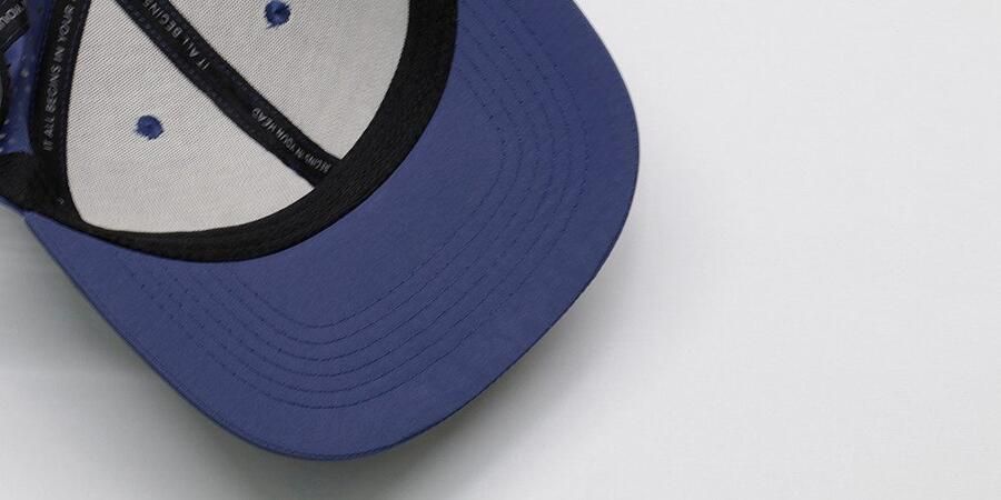 Chillouts Snapback cap Owaka Hat sportief met geperforeerde zijdelen & urban look - Foto 4