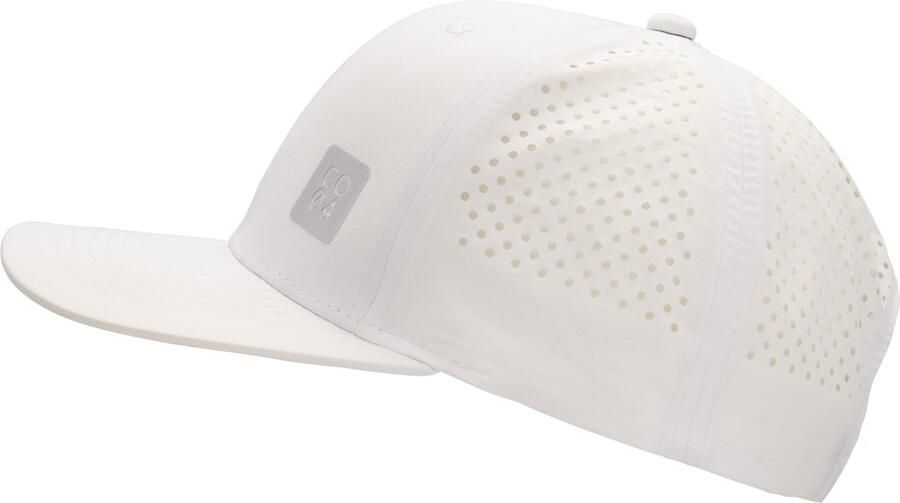 Chillouts Snapback cap Owaka Hat sportief met geperforeerde zijdelen & urban look - Foto 5