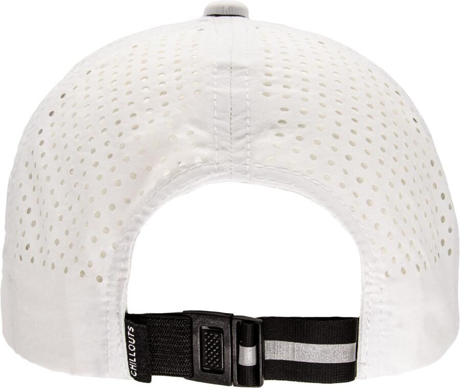Chillouts Snapback cap Owaka Hat sportief met geperforeerde zijdelen & urban look
