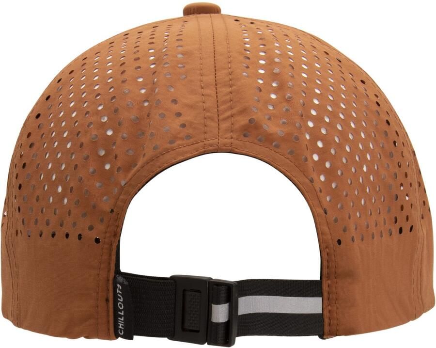 Chillouts Snapback cap Owaka Hat sportief met geperforeerde zijdelen & urban look