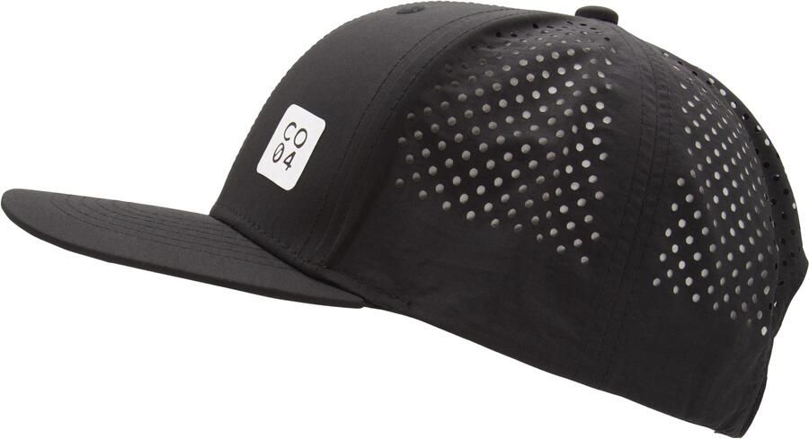 Chillouts Snapback cap Owaka Hat sportief met geperforeerde zijdelen & urban look - Foto 5