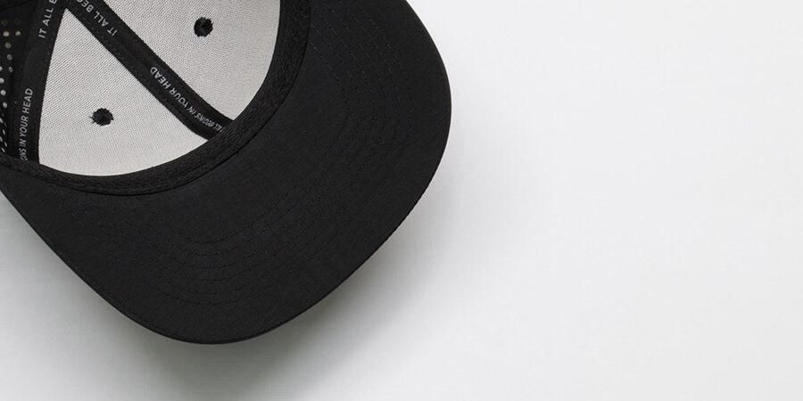 Chillouts Snapback cap Owaka Hat sportief met geperforeerde zijdelen & urban look - Foto 4