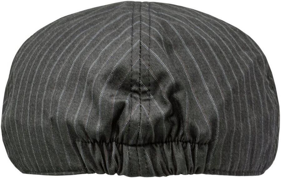 Chillouts Sportpet Alicante Hat met fijn streepmotief & moderne elegantie - Foto 2