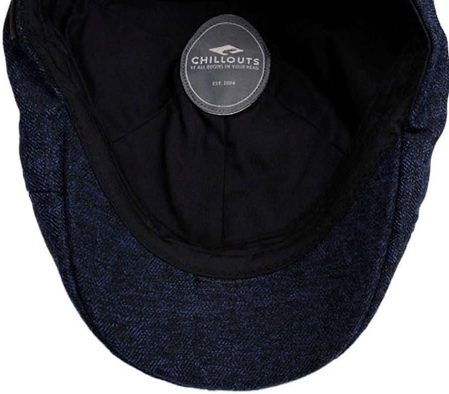 Chillouts Sportpet Elliot Hat met tijdloos design