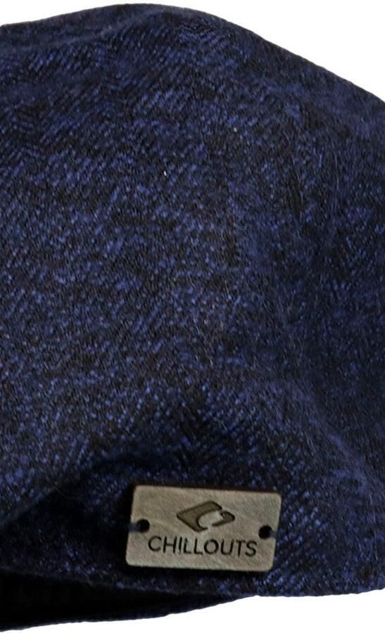 Chillouts Sportpet Elliot Hat met tijdloos design - Foto 4