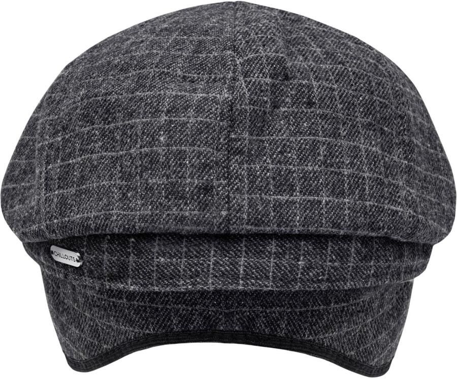 Chillouts Sportpet Ronald Hat met comfortabel binnenfutter