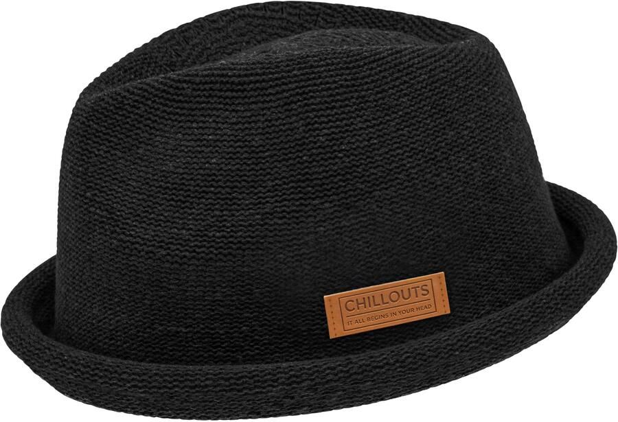 Chillouts Trilby Tocoa hat met verstelbare hoedenband perfect voor onderweg - Foto 2