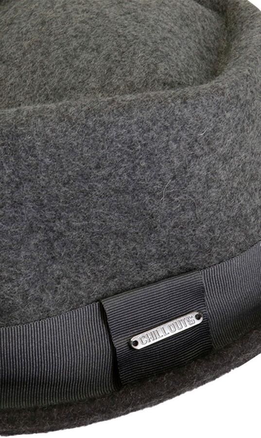 Chillouts Vilthoed Neal Hat Herenhoed met stoffen band - Foto 4