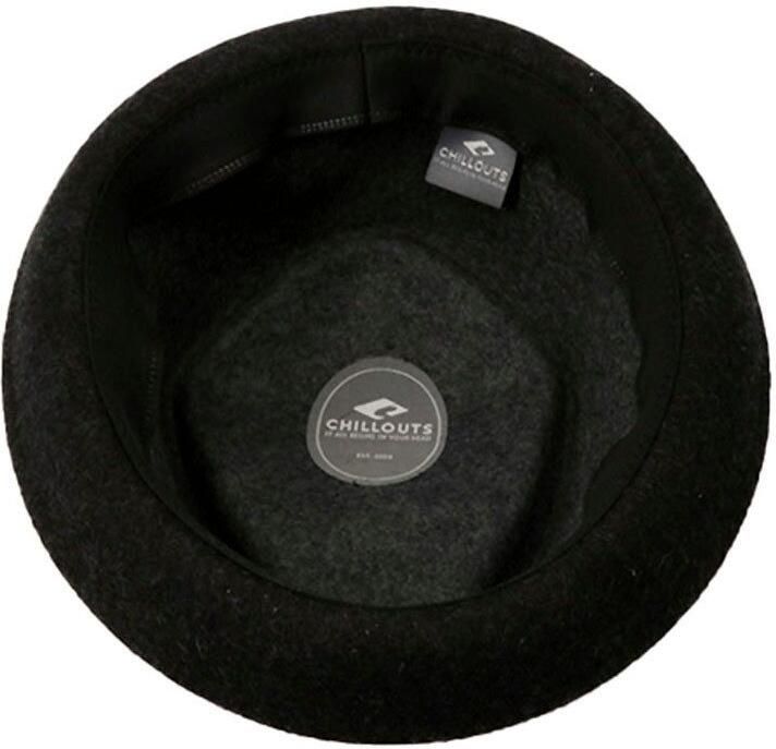 Chillouts Vilthoed Neal Hat Herenhoed met stoffen band - Foto 3