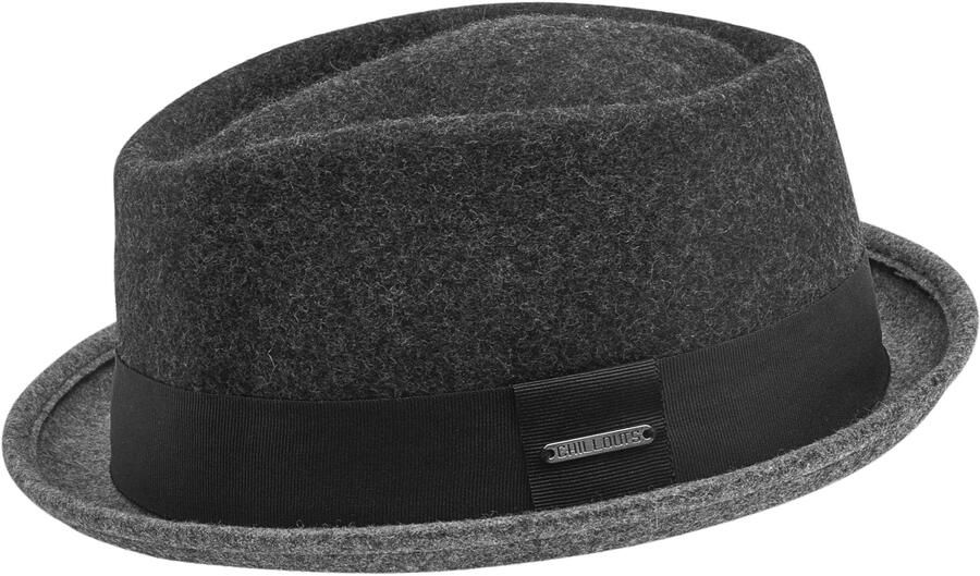 Chillouts Vilthoed Neal Hat Herenhoed met stoffen band - Foto 5